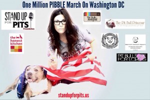 One Million PIBBLE March