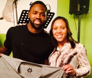 TORREY SMITH stands up for Pits and you can too!!!