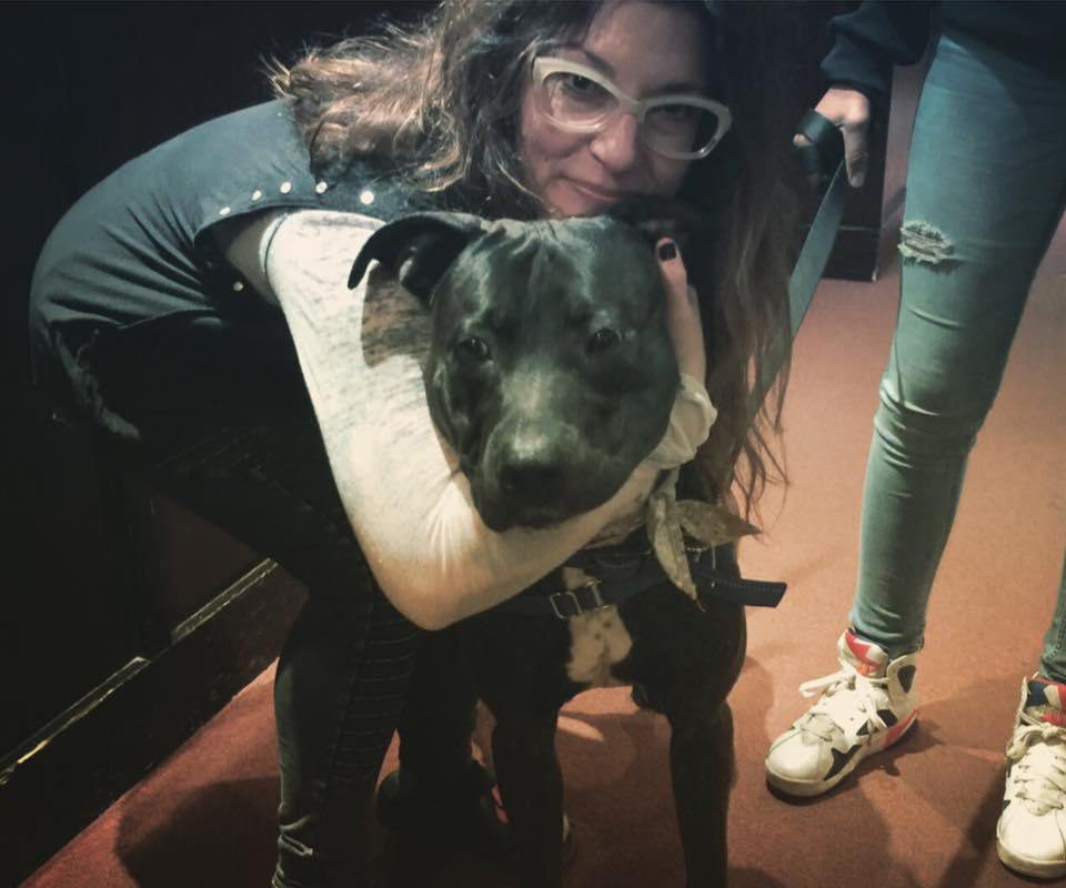 Helium Hosts Fundraiser for Pitbull Dogs