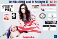 25 Days until the PIBBLE March!! CALL TO ACTION: MARYLANDERS!!!