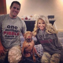 JON DORENBUS Supports the PIBBLE March!!!