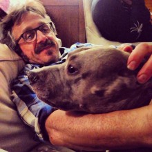 Rebecca talks Pibbles on WTF with Marc Maron