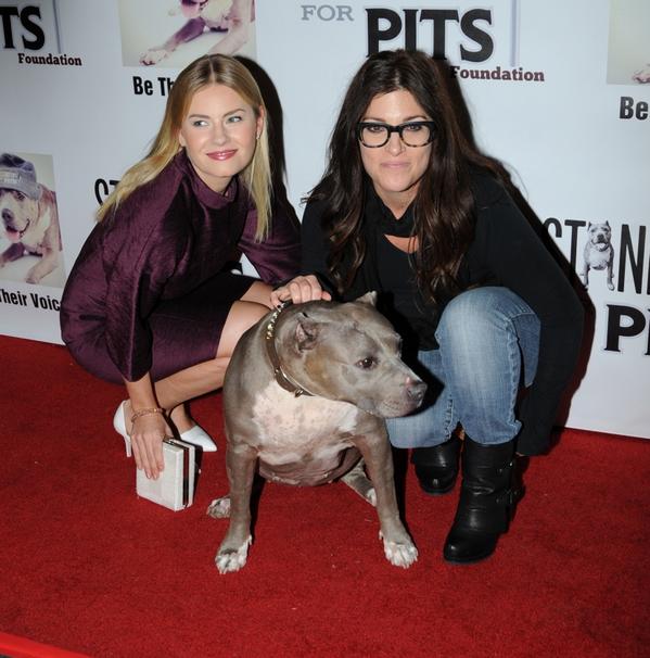 THANK YOU for all who came to STAND UP FOR PITS Hollywood!!