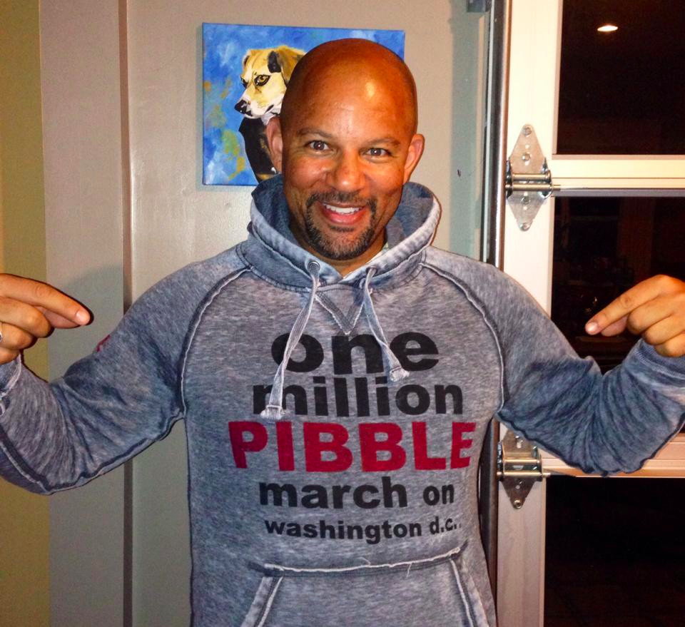 CHRIS WILLIAMS of Curb Your Enthusiasm Hosting the PIBBLE March