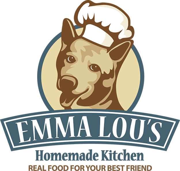 EMMA LOU’S is AMAZING FOOD FOR YOUR DOG!!