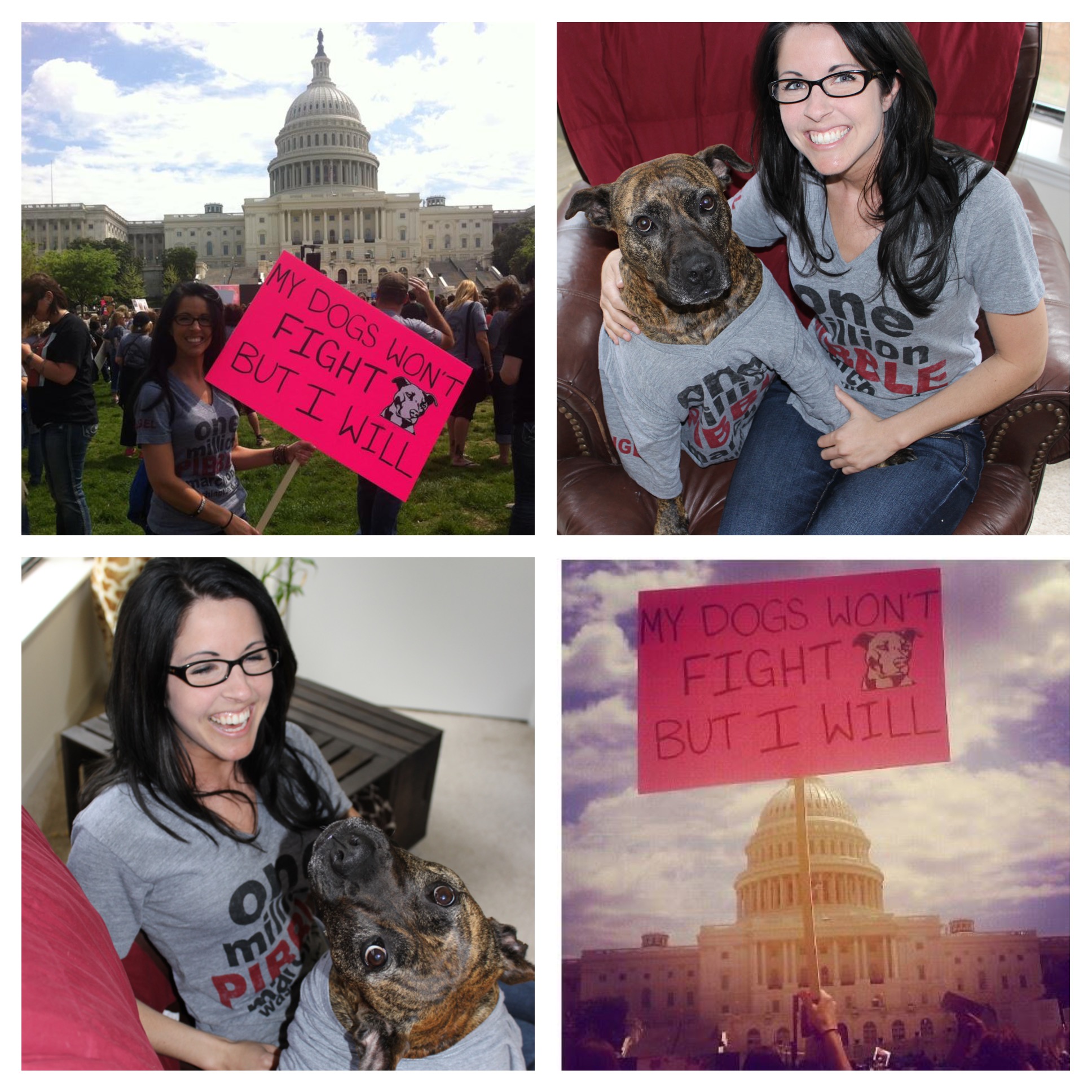 PIBBLE march continues to inspire, create change and save lives.