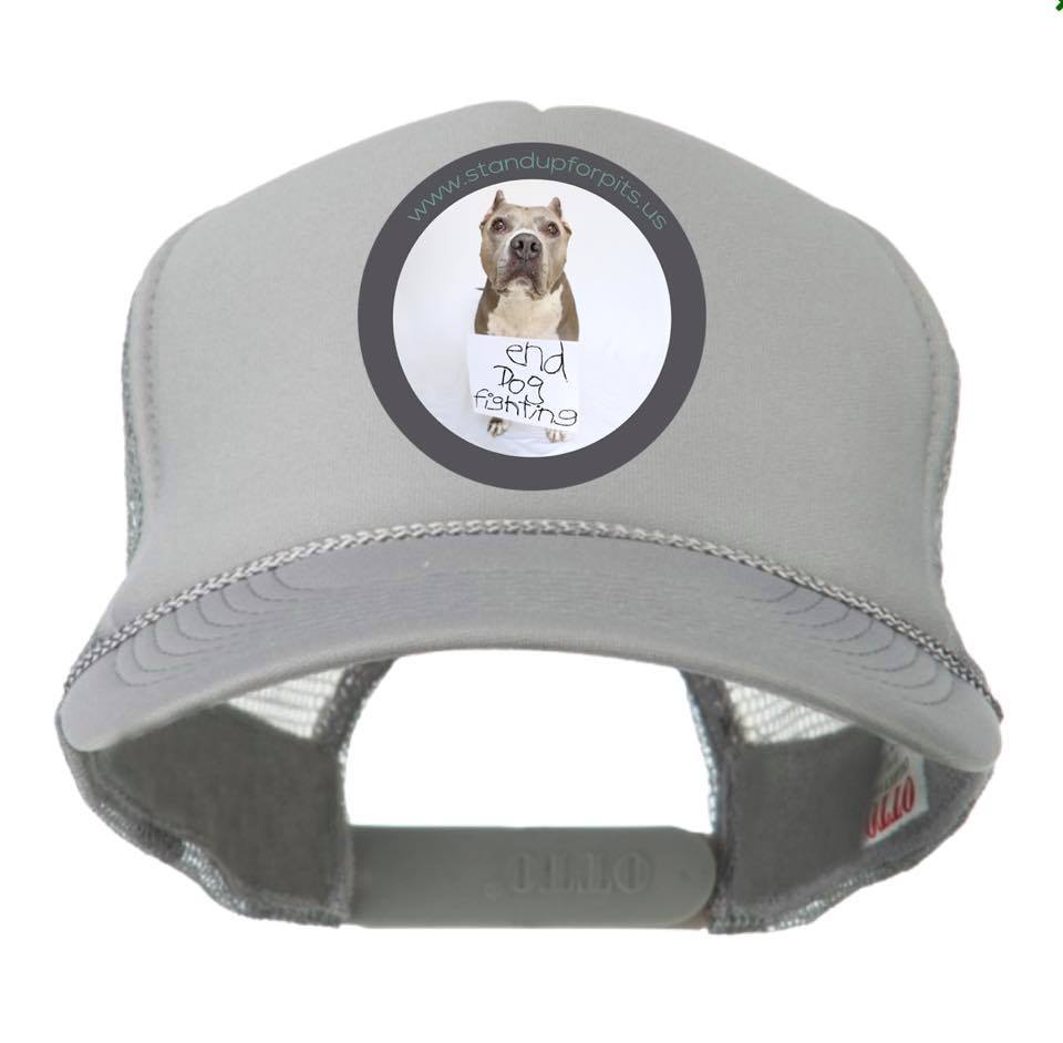 END DOGFIGHTING TRUCKER HATS ARE AVAILABLE NOW!!!!!