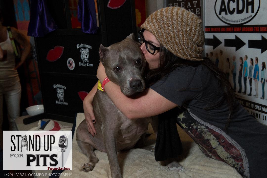 TODAY we Stand Up For Pits in SPOKANE!!
