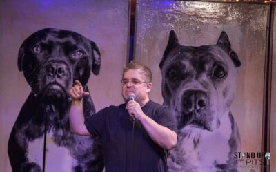 PATTON OSWALT WILL PERFORM AT HOLLYWOOD STAND UP FOR PITS!!