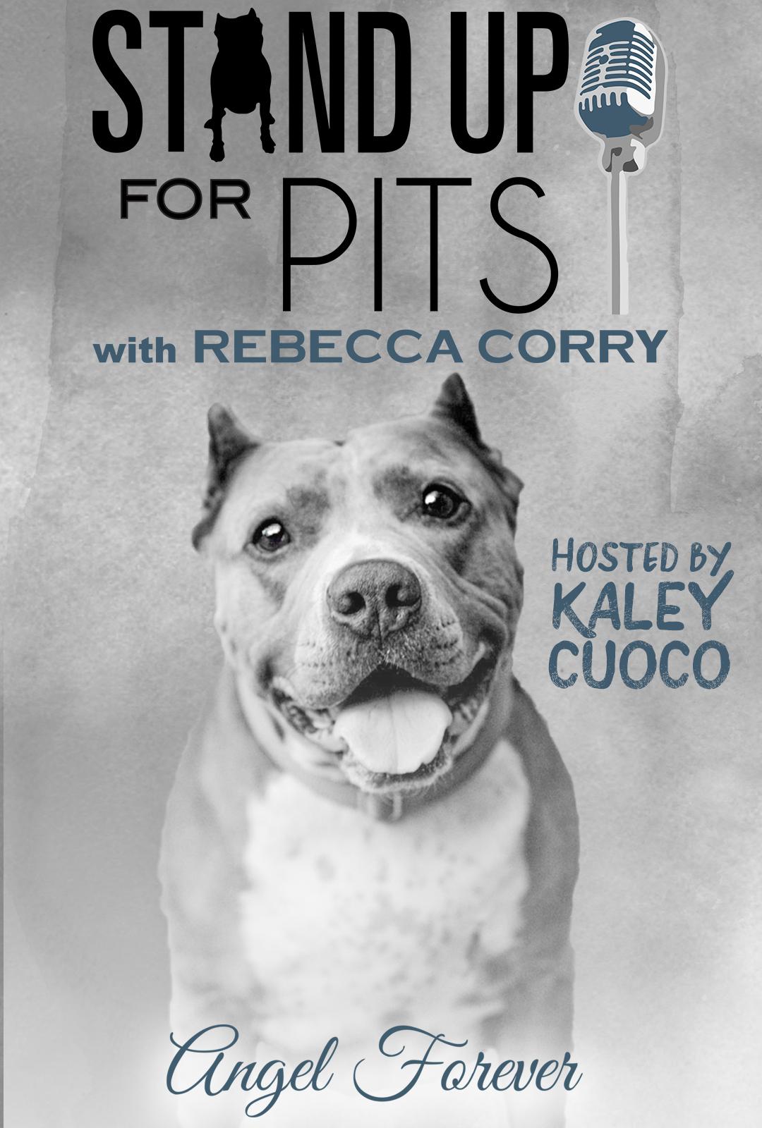STAND UP FOR PITS COMEDY SPECIAL AVAILABLE NOW!!!