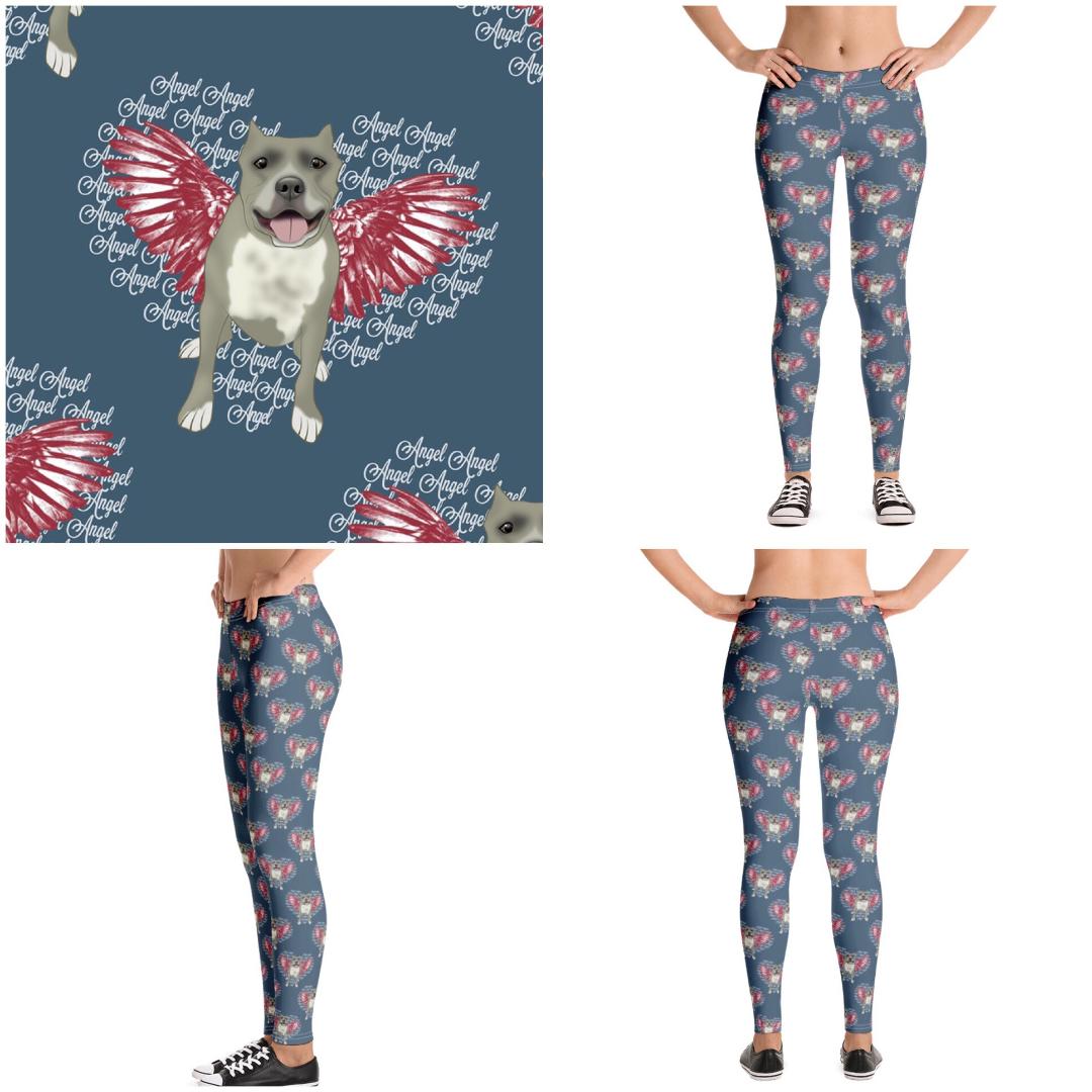 ANGEL LEGGINGS COMING MARCH 1ST!!!