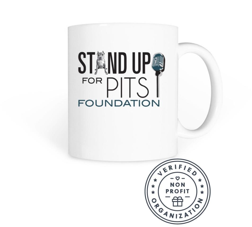 NEW and CLASSIC Stand Up For Pits Merchandise is available NOW!