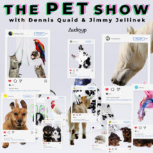 THE PET SHOW INTERVIEW WITH REBECCA CORRY | PodcastOne