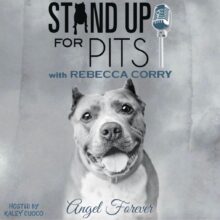 Stand Up For Pits comedy special Jan 17th on APPPLE TV!!!!
