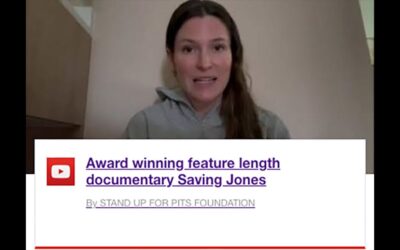 AWARD WINNING SAVING JONES