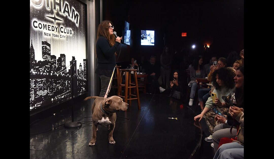STAND UP FOR PITS NEW YORK CITY..it was AMAZING!!!