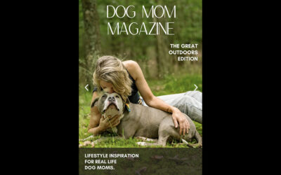 MERCHANT SPONSOR DOG MOM MAGAZINE!
