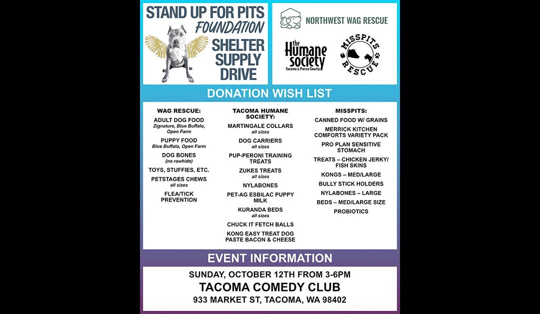 📣TACOMA WASHINGTON📣