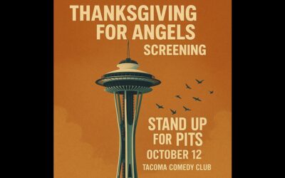 TACOMA WA SCREENING OCT 12th!! GET TO THIS!