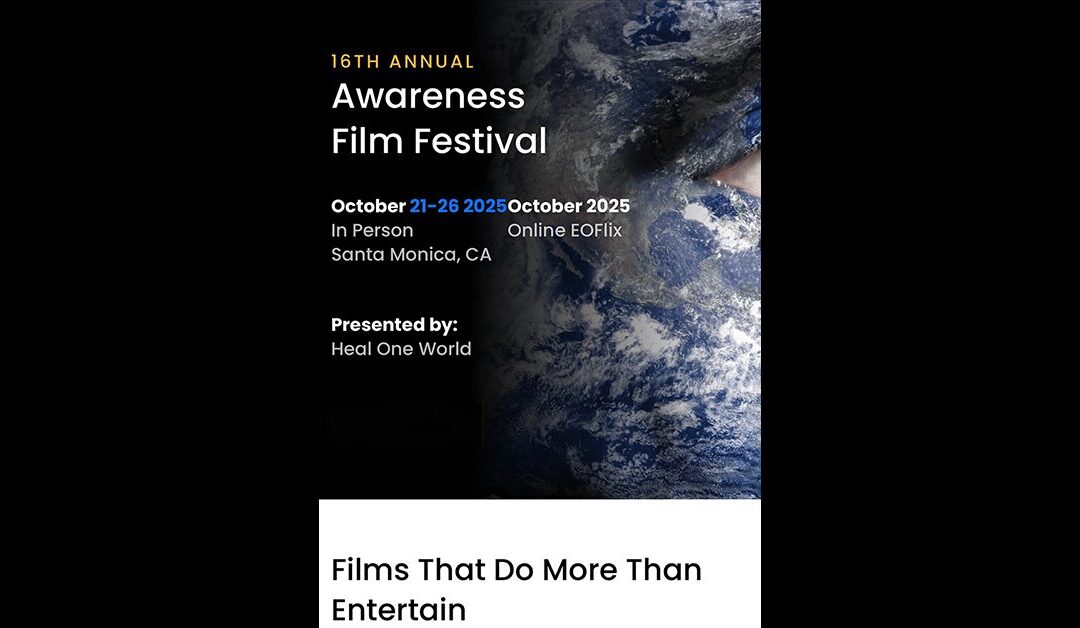 Thanksgiving For Angels OFFICIAL SELECTION Awareness Festival 2025!!