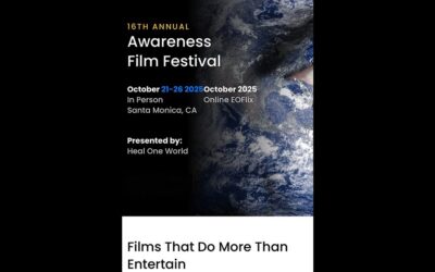 Thanksgiving For Angels OFFICIAL SELECTION Awareness Festival 2025!!