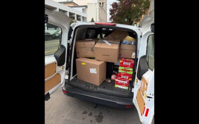 TACOMAÂ SUFP SHELTER SUPPLY DRIVE RAISES $18,000.00!!!