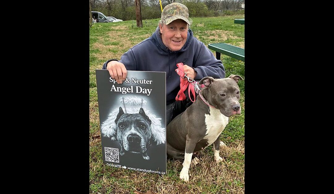 HELP SAVE LIVES! SUPPORT OUR SPAY & NEUTER ANGEL DAY PROGRAM!