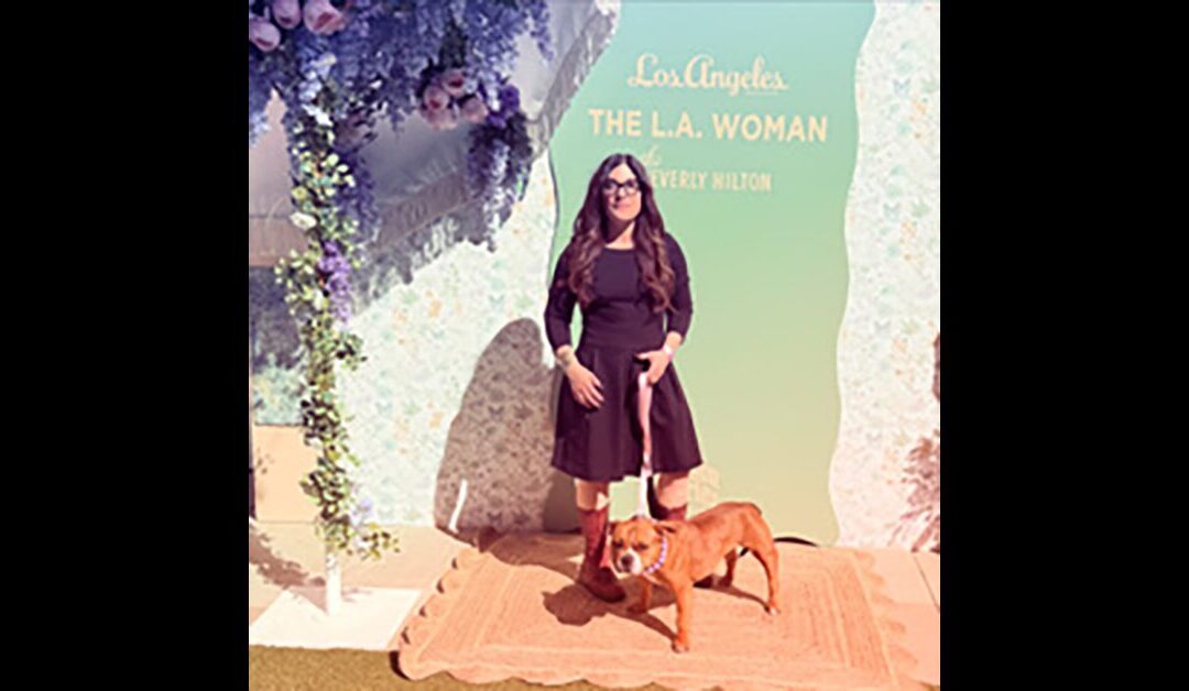 THANK YOU LA MAGAZINE!