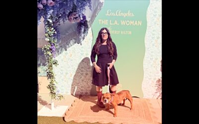 THANK YOU LA MAGAZINE!