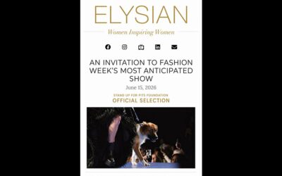 SUFP – official selection for “CatWalk FurBaby” in New York City!!