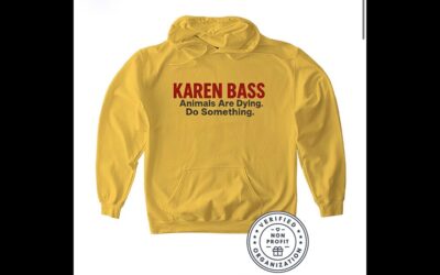 NEW Karen Bass INSPIRED SUFP MERCH