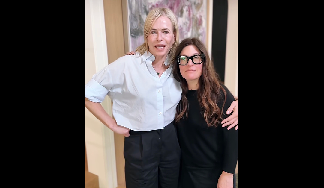 REBECCA CORRY APPEARS ON Netflix’s “Dear Chelsea” AND DISCUSSES THE LOS ANGELES ANIMAL CRISIS