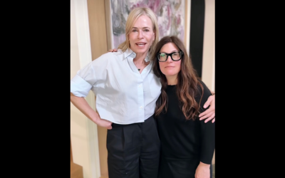 REBECCA CORRY APPEARS ON Netflix’s “Dear Chelsea” AND DISCUSSES THE LOS ANGELES ANIMAL CRISIS