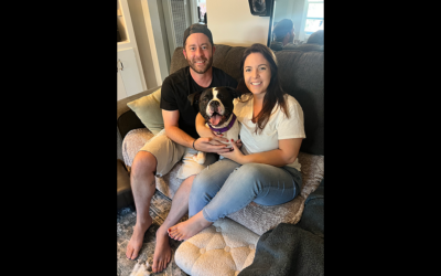 PRECIOUS BABY SAM HAS BEEN ADOPTED!!!!
