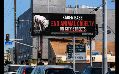 KAREN BASS BILLBOARD